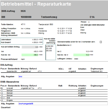 BMR-Datenbank